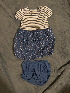 Janie and Jack 18-24mo T-shirt dress